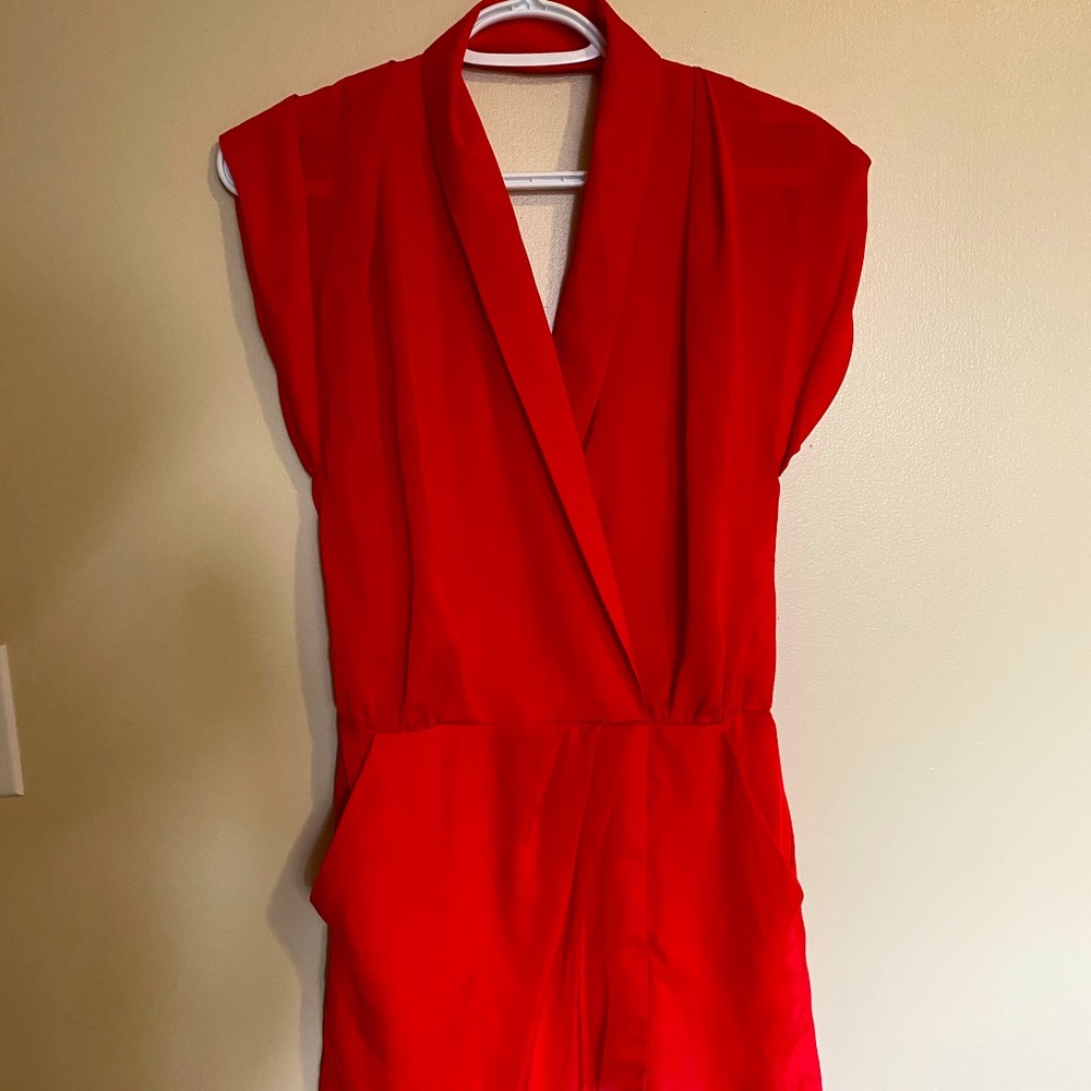 BCBG dress